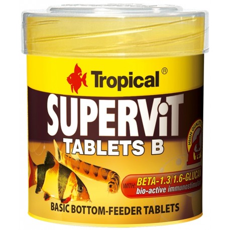 Supervit tablets B