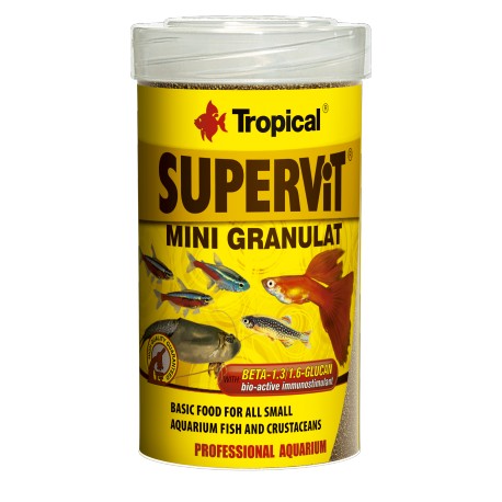 Supervit mini granulat