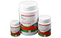 GREEN  BIOFISH FOOD - Large - 0,8 à 1,2 mm