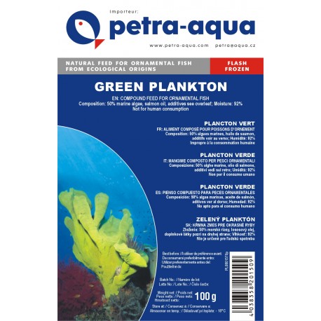Plancton vert