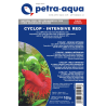 Nourriture congelée pour poissons d'aquarium - Cyclop rouge intense