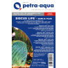 Nourriture congelée pour poissons d'aquarium - Discus Life Ail Plus