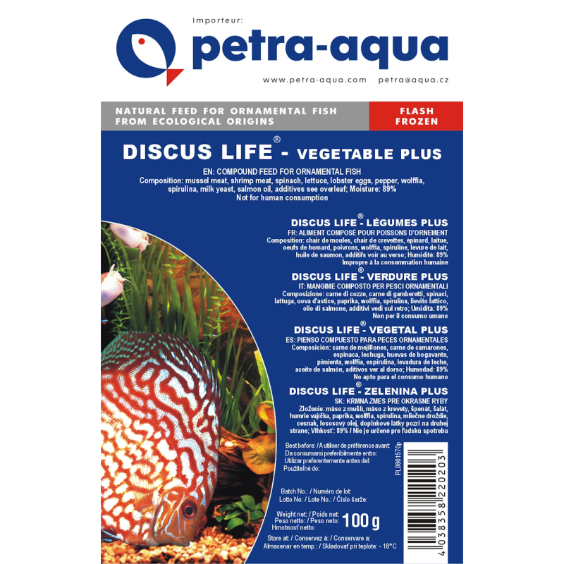 Oscar le poisson animalerie près de Poitiers