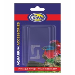 Manchons coudés 4/6 mm x 2