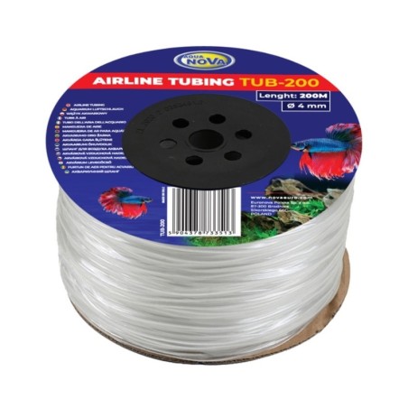 Tuyau à air 4/6 mm le m