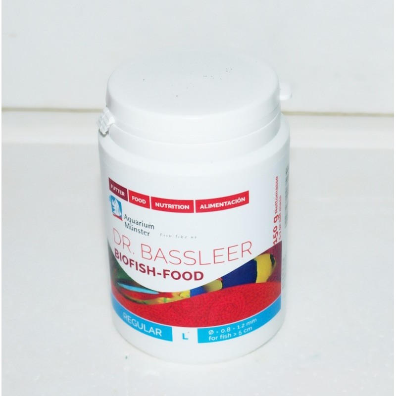 Biofish Food Regular